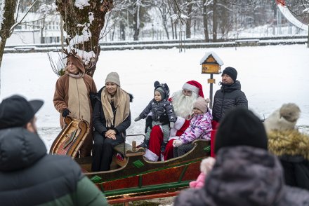 Świąteczny Jarmark z Tradycją w Wiśle